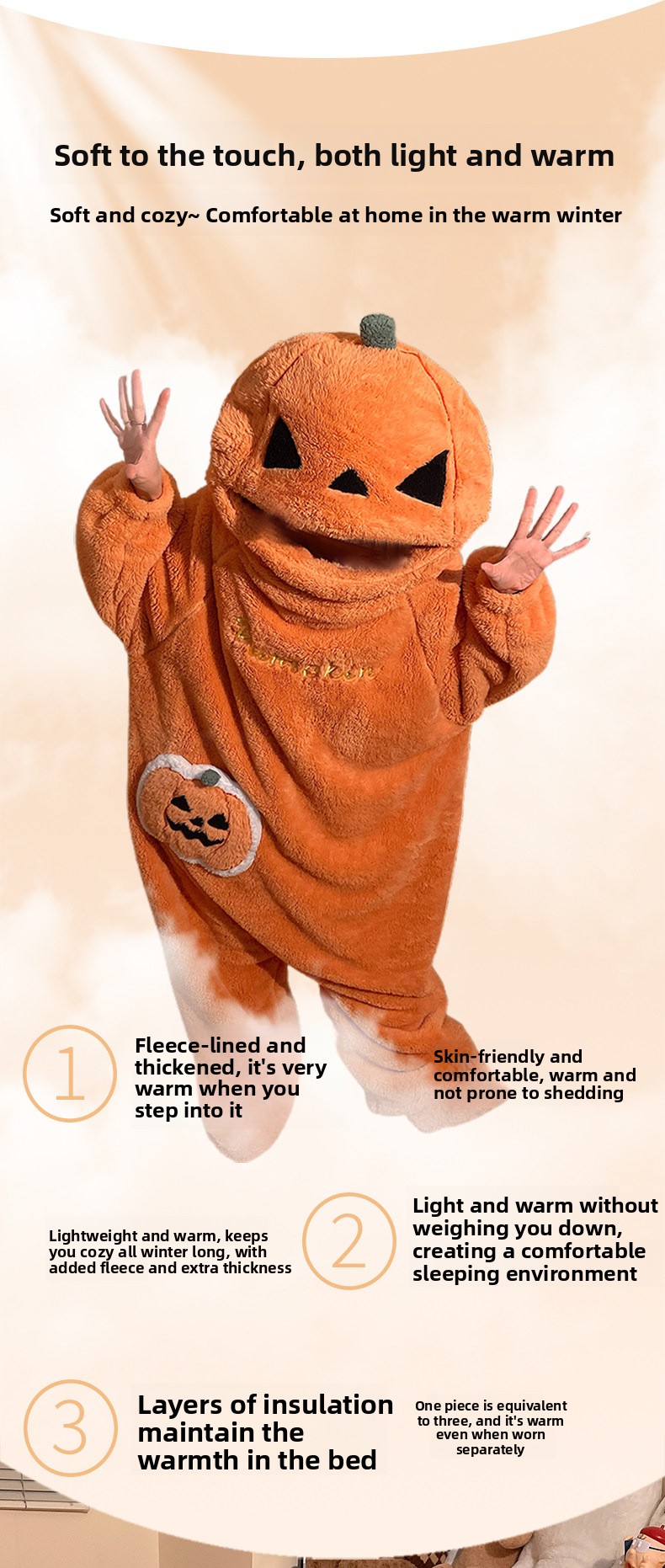 Halloween Pajamas - product details