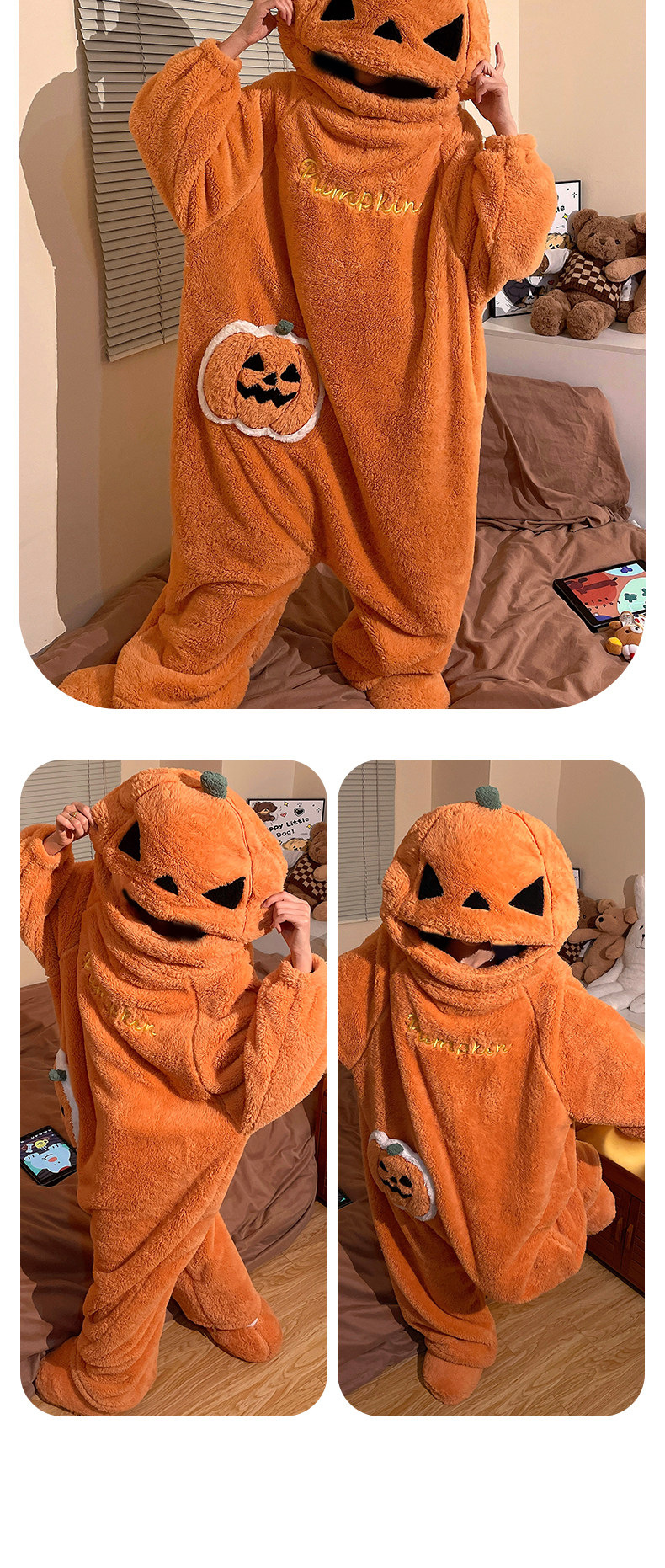 Halloween Pajamas - product details