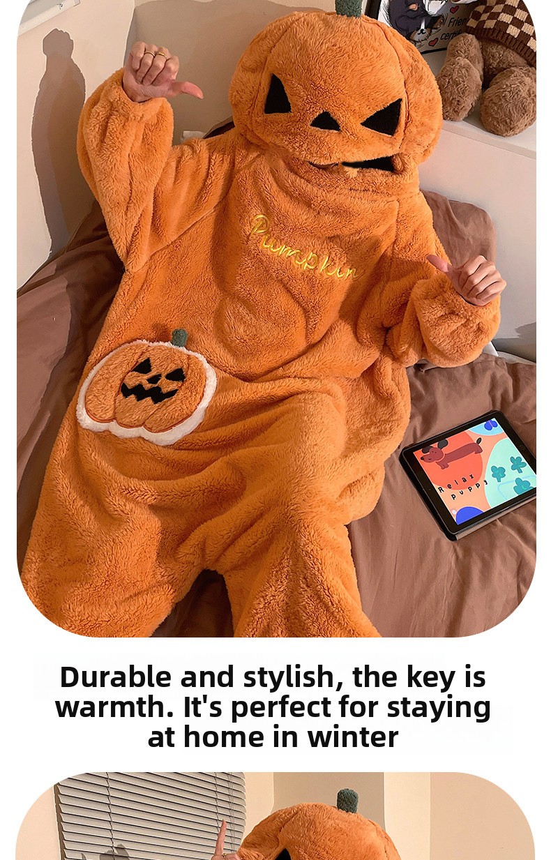 Halloween Pajamas - product details