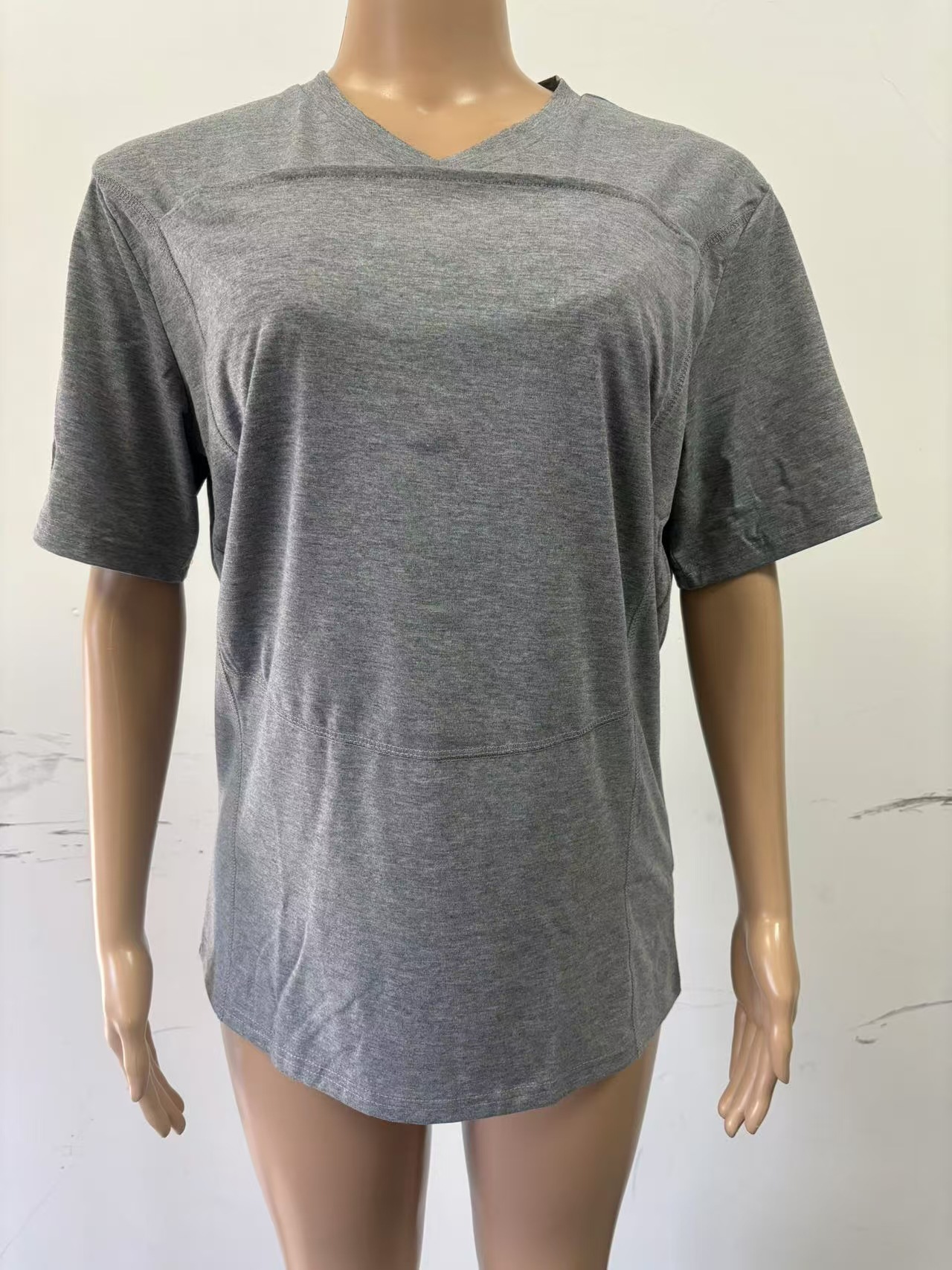 Cotton blend casual shirt product view