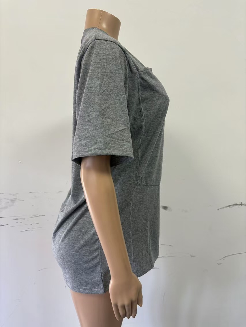 Short-sleeve shirt color options