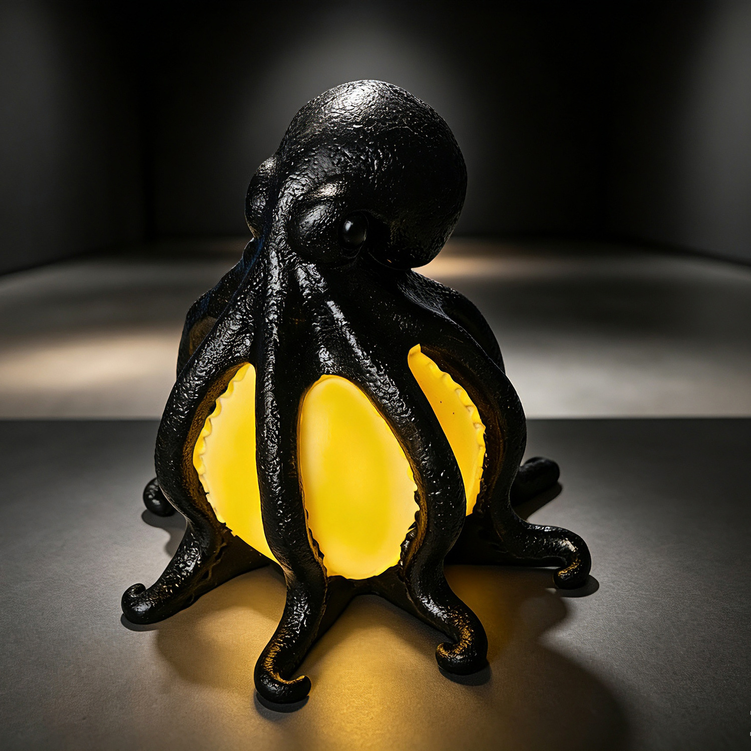 Halloween Witch Table Lamp - product details