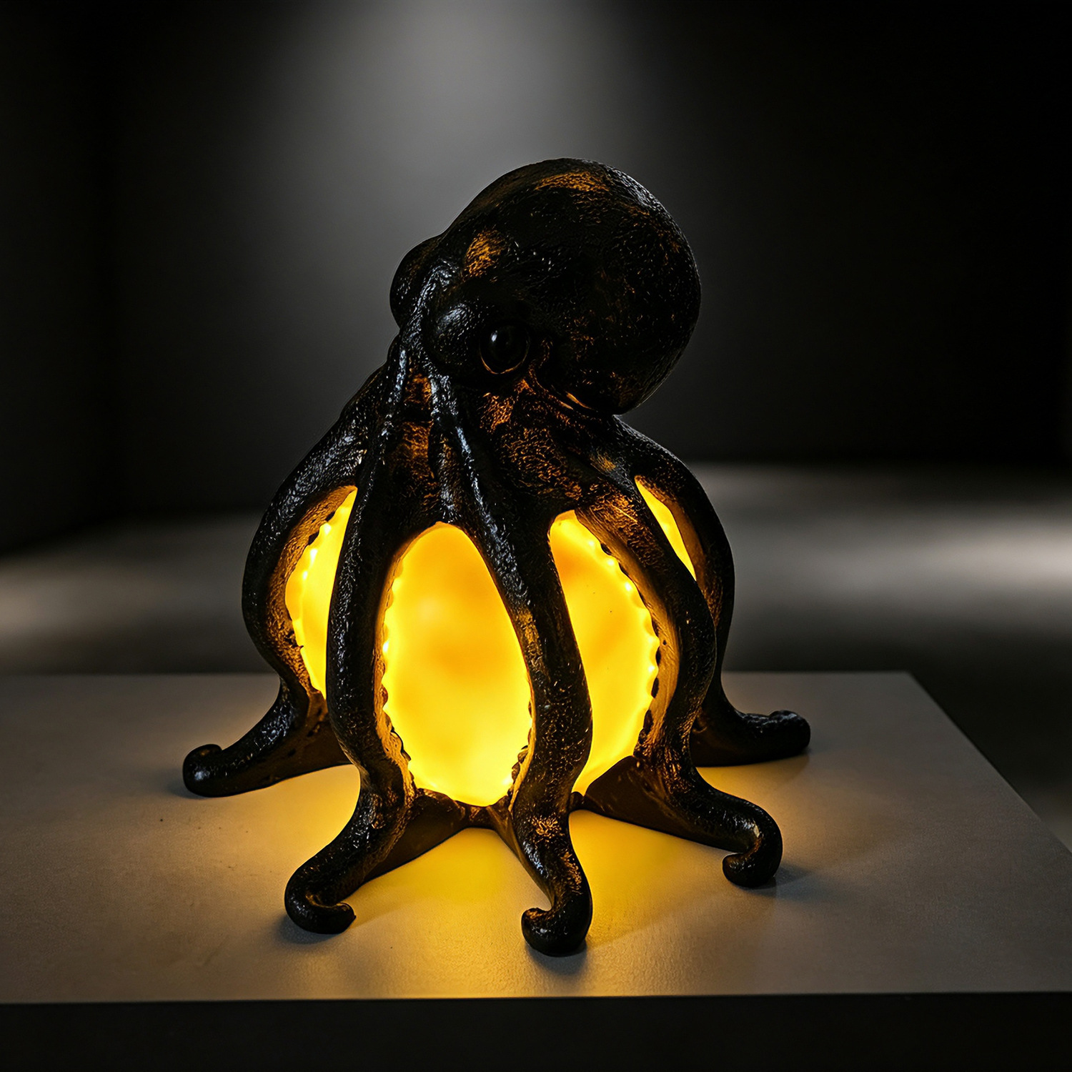 Halloween Witch Table Lamp - product details