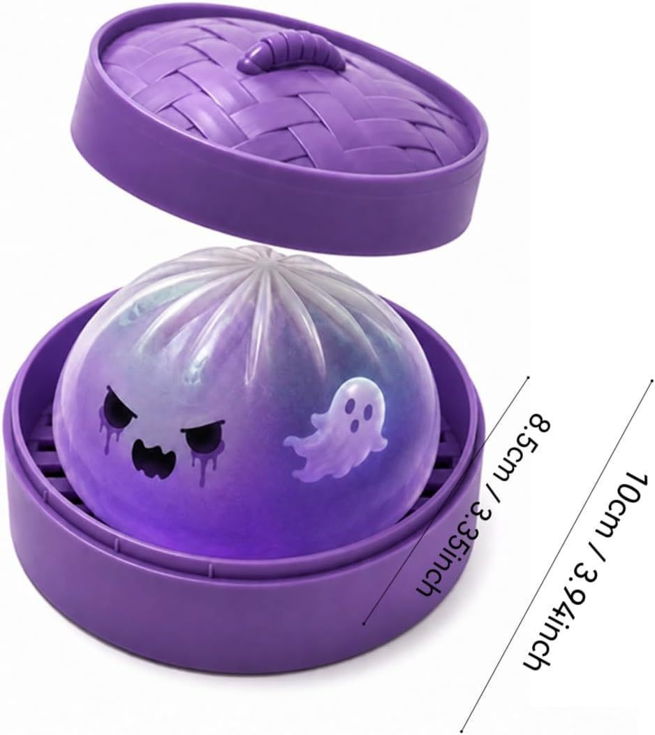 Halloween Squeeze Fidget Toys - TPR - product details