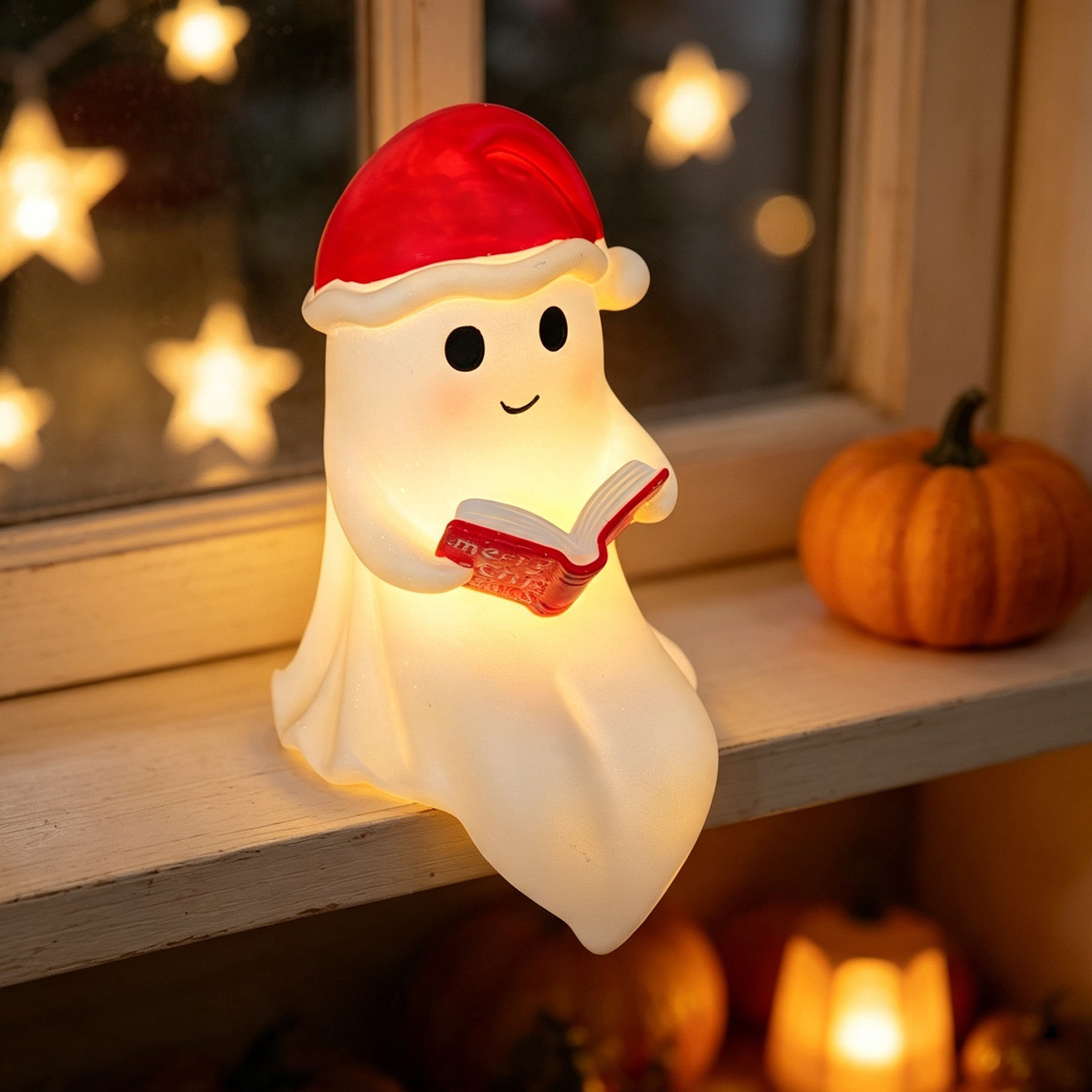 Halloween Witch Table Lamp - product details