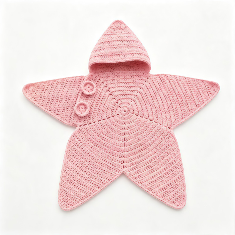 Baby sleeping bag color detail