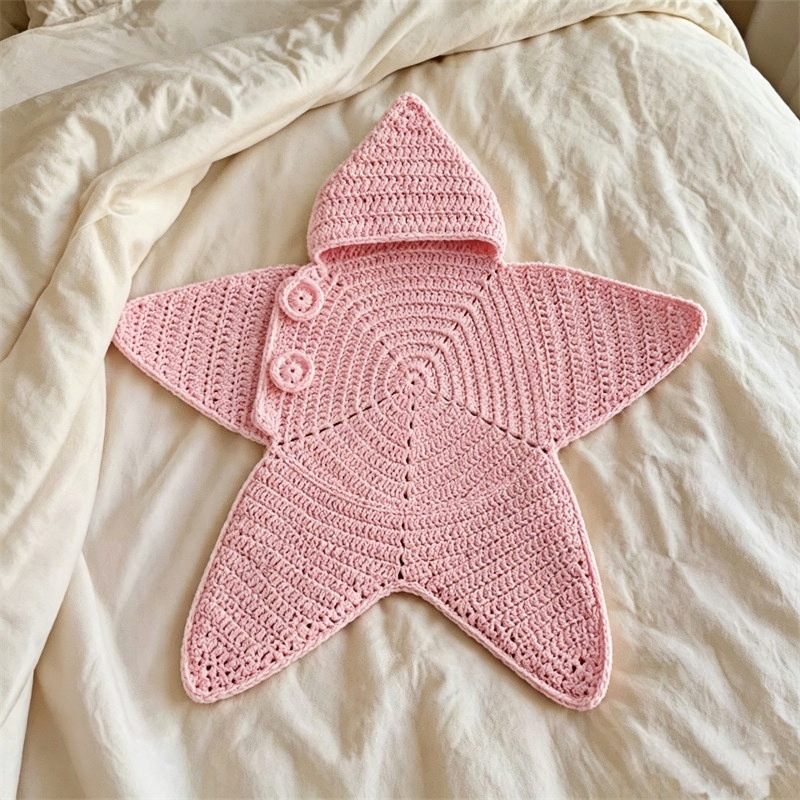 Infant sleeping bag style selection