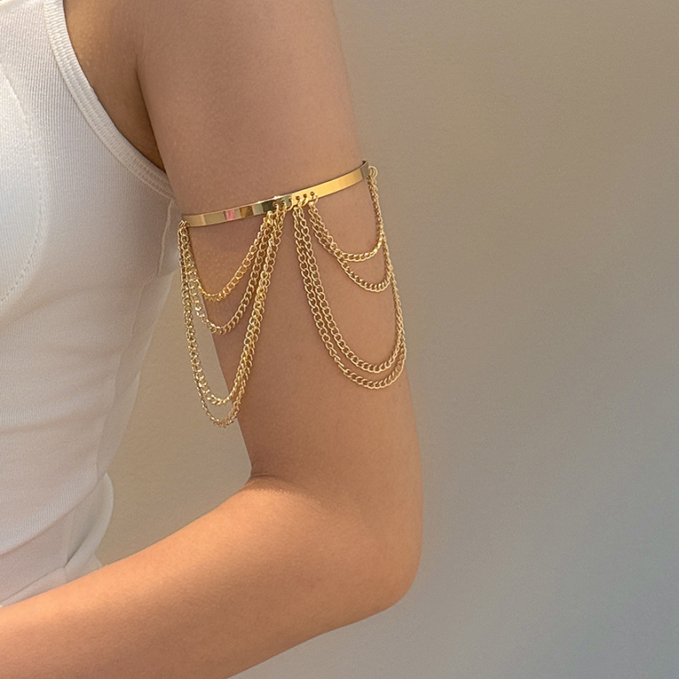 Decorative open cuff bracelet styles