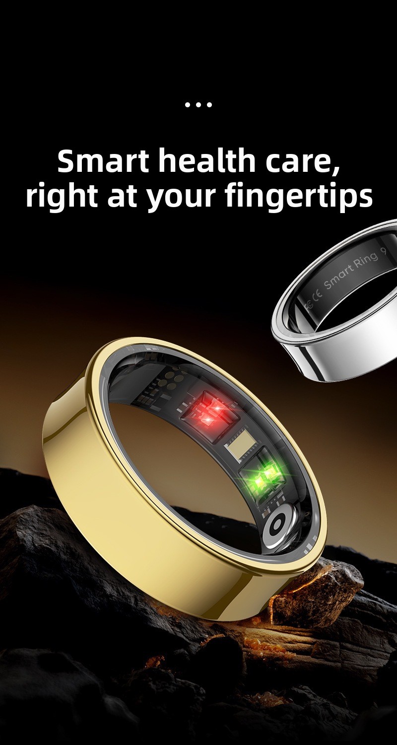 Smart ring feature overview