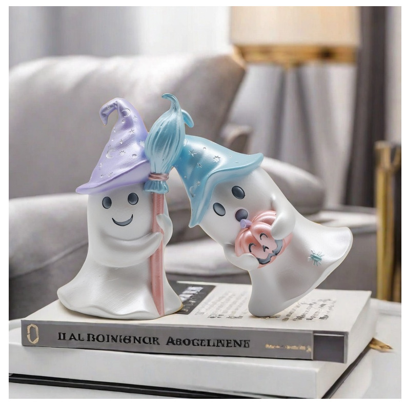 Halloween Little Ghost Ornaments - product details