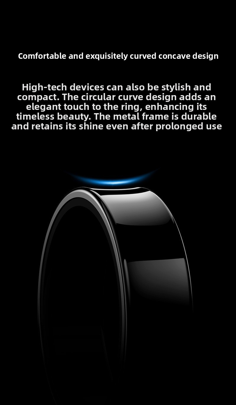 Smart ring sleep tracking
