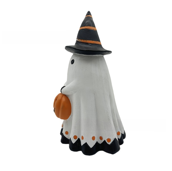 Halloween Resin Pumpkin Decoration - product details