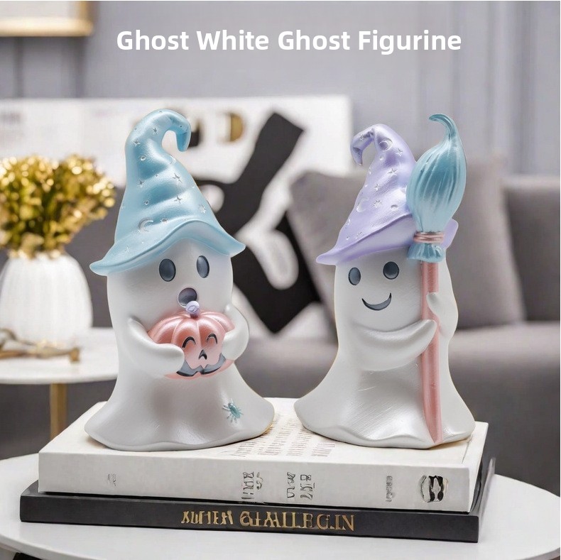 Halloween Little Ghost Ornaments - product details