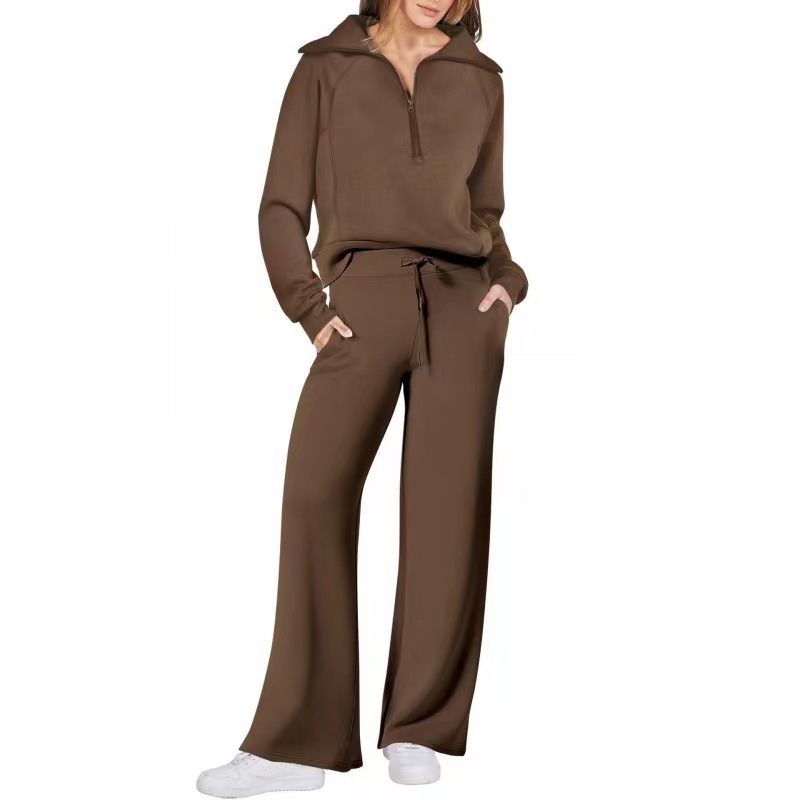 Women’s coordinated autumn outfit