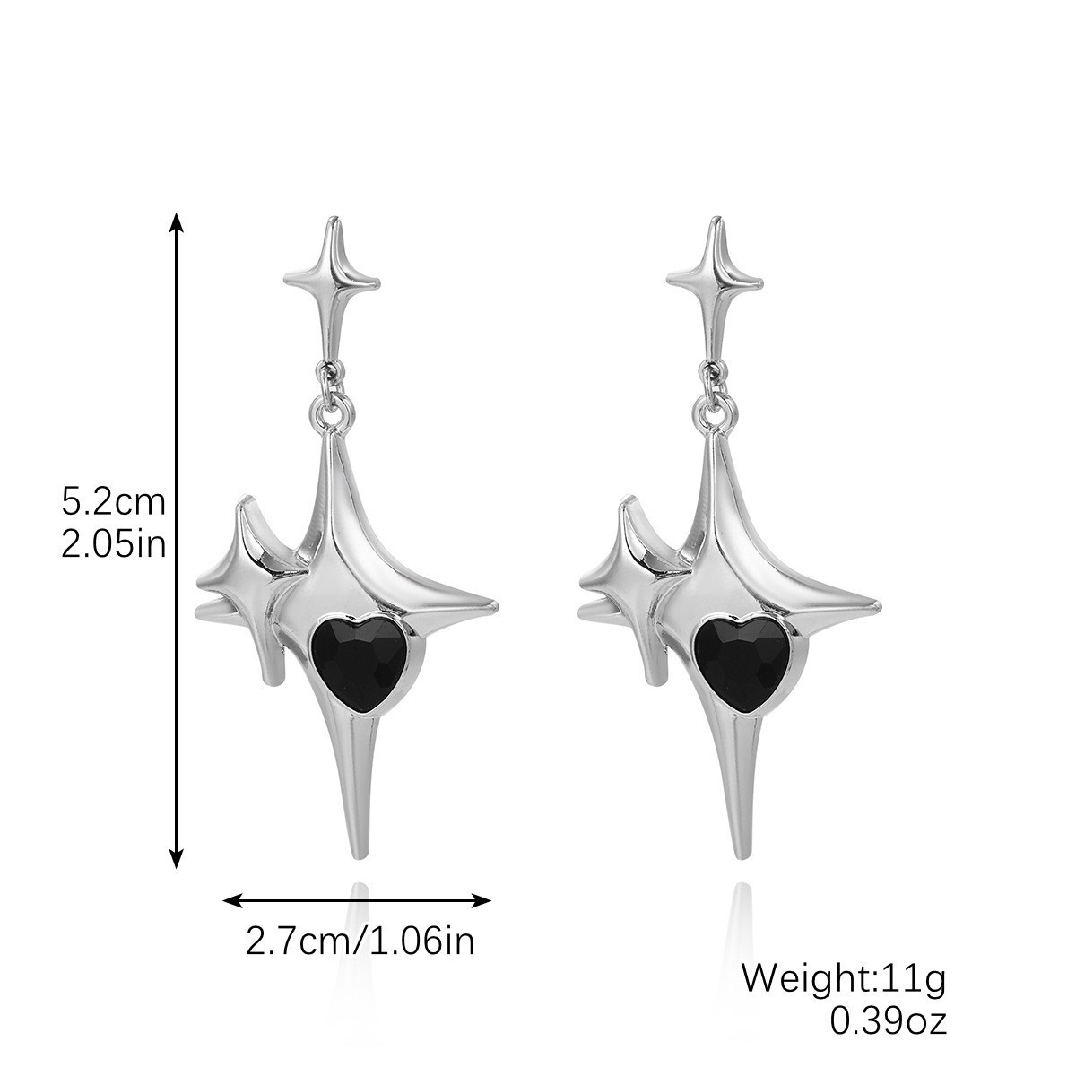 Halloween Ear Hooks