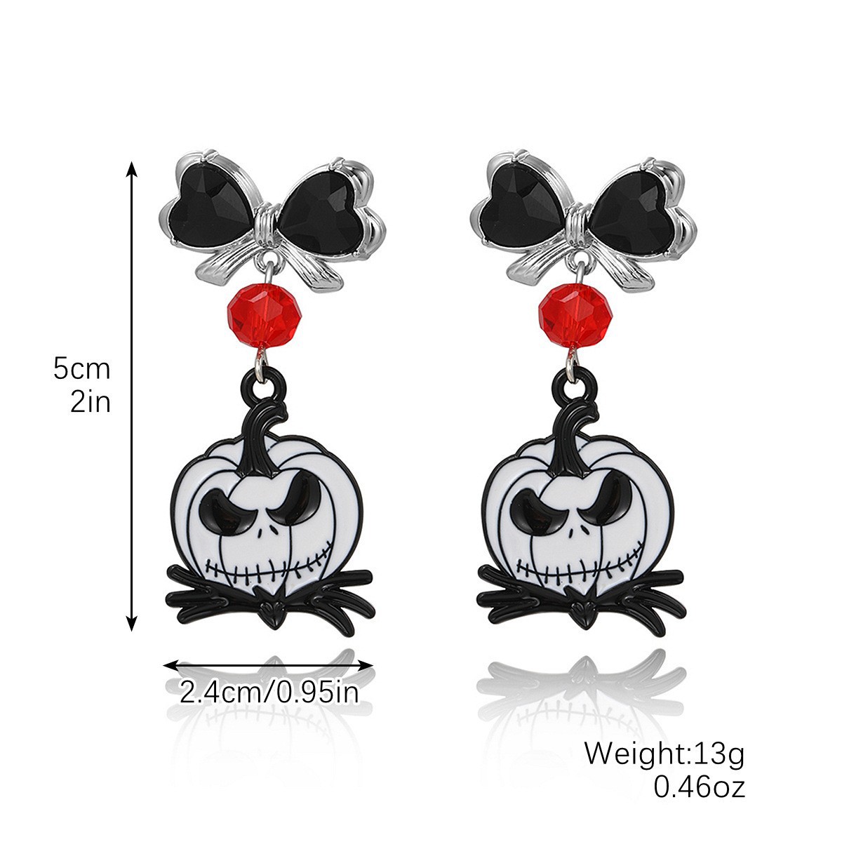 Halloween Ear Hooks