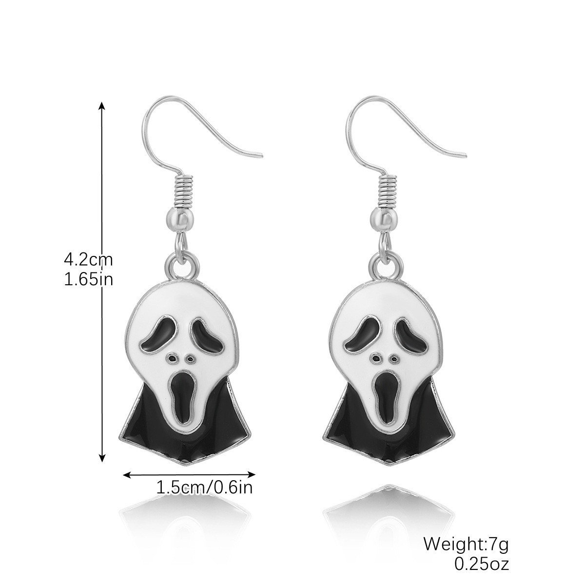 Halloween Ear Hooks