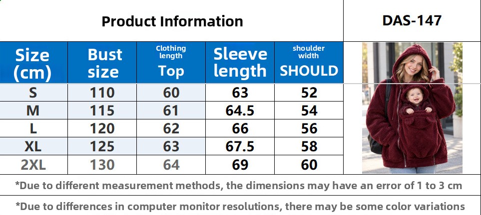 Women’s oversized button-front fleece hoodie