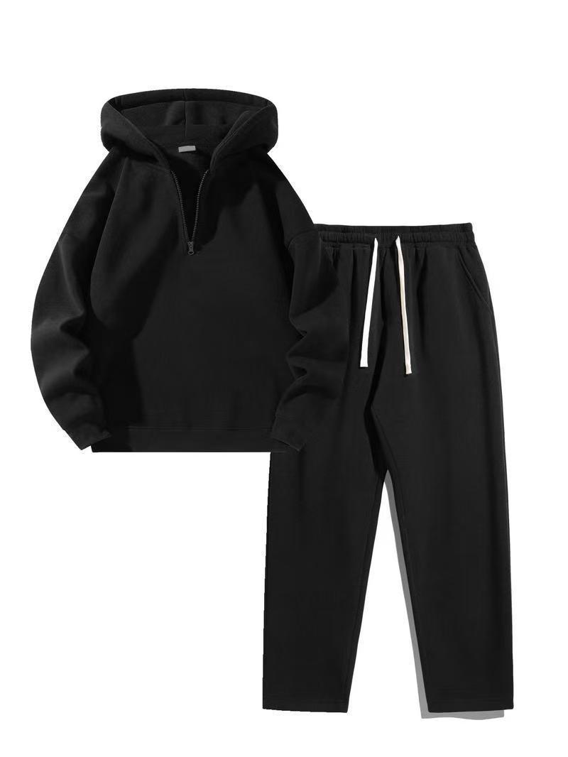 Women’s relaxed matching pants set