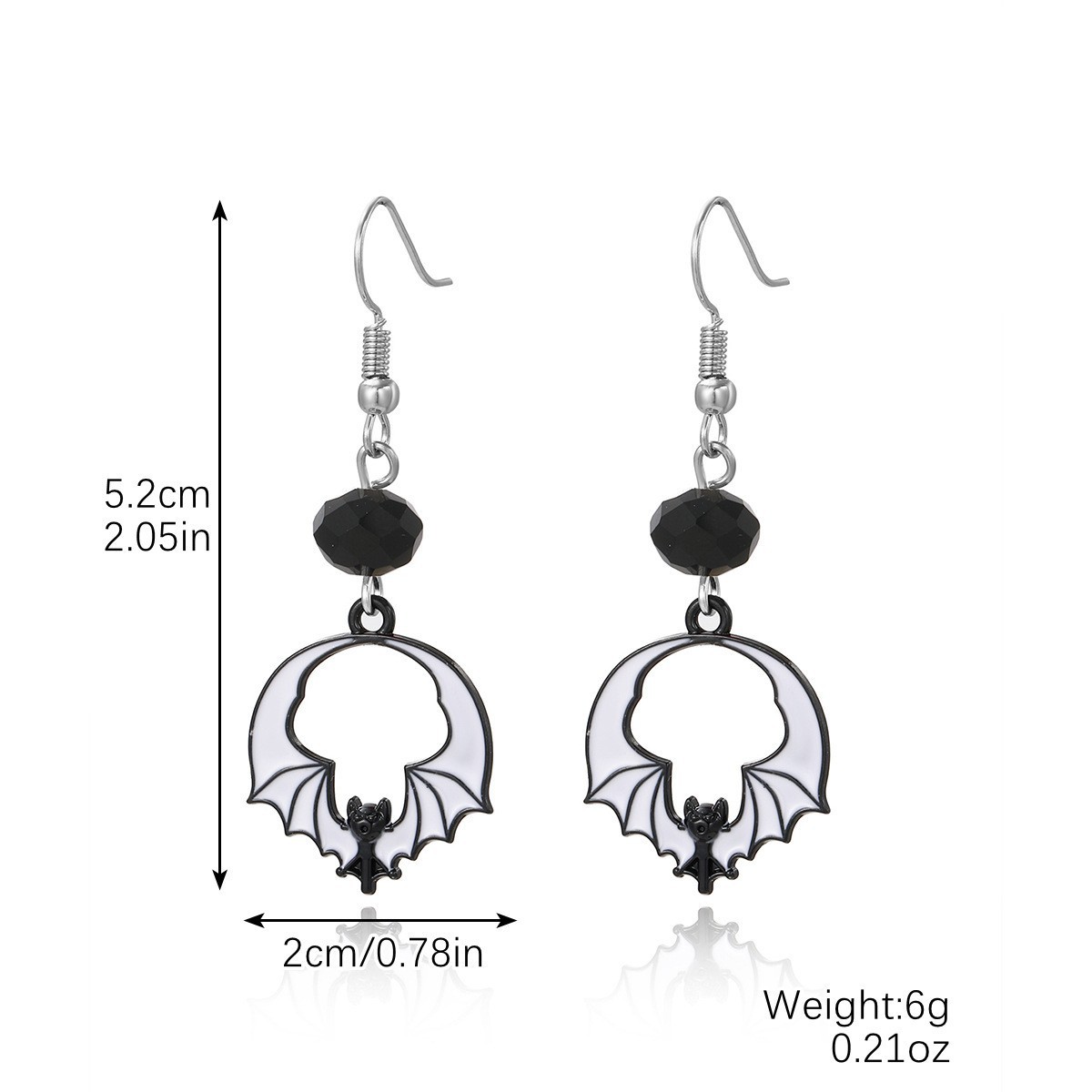 Halloween Ear Hooks