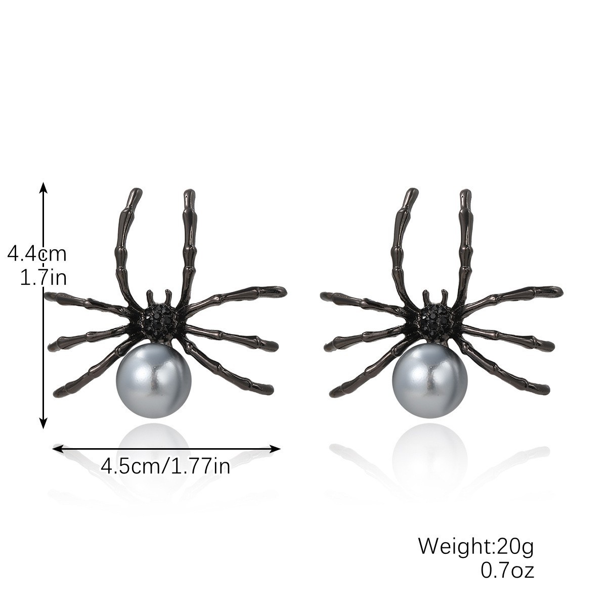 Halloween Ear Hooks