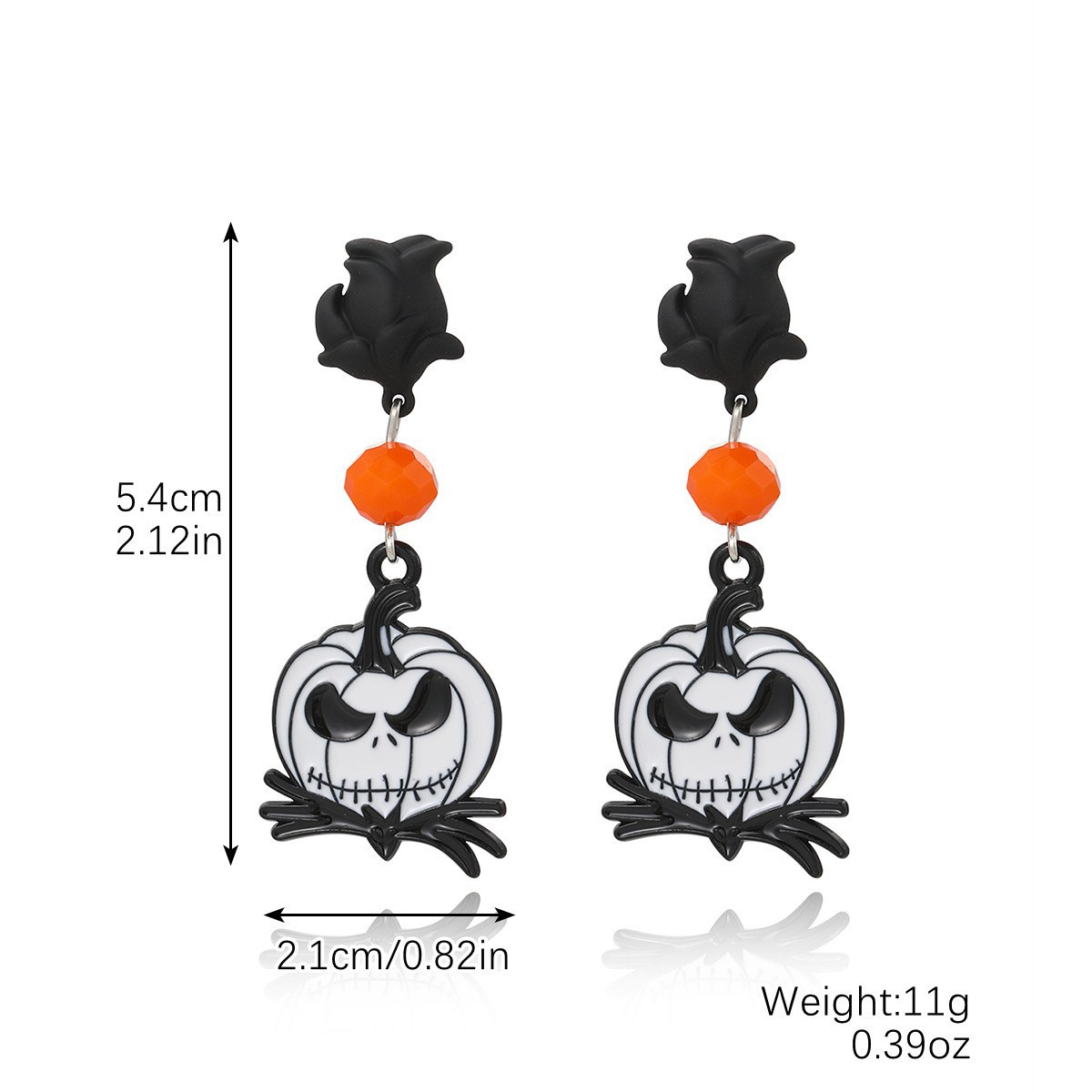 Halloween Ear Hooks