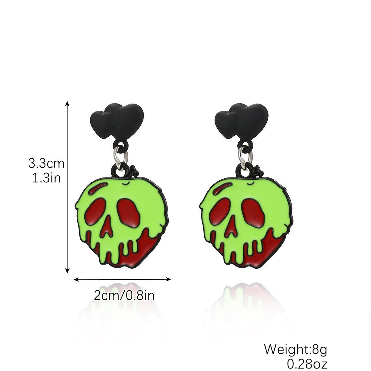 Halloween Ear Hooks