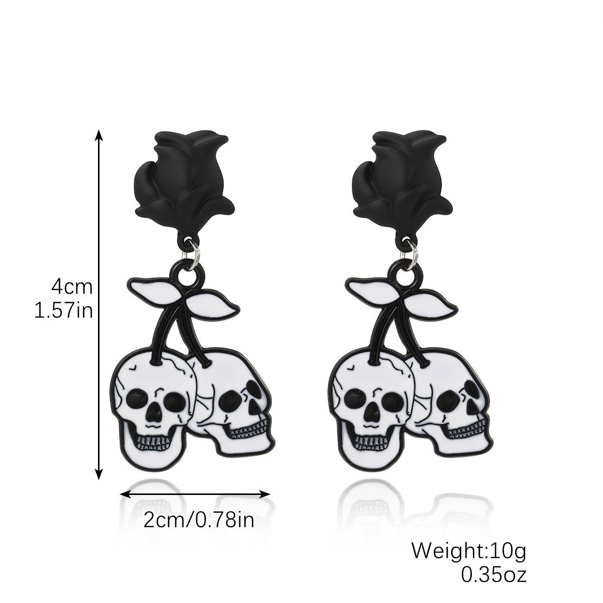 Halloween Ear Hooks