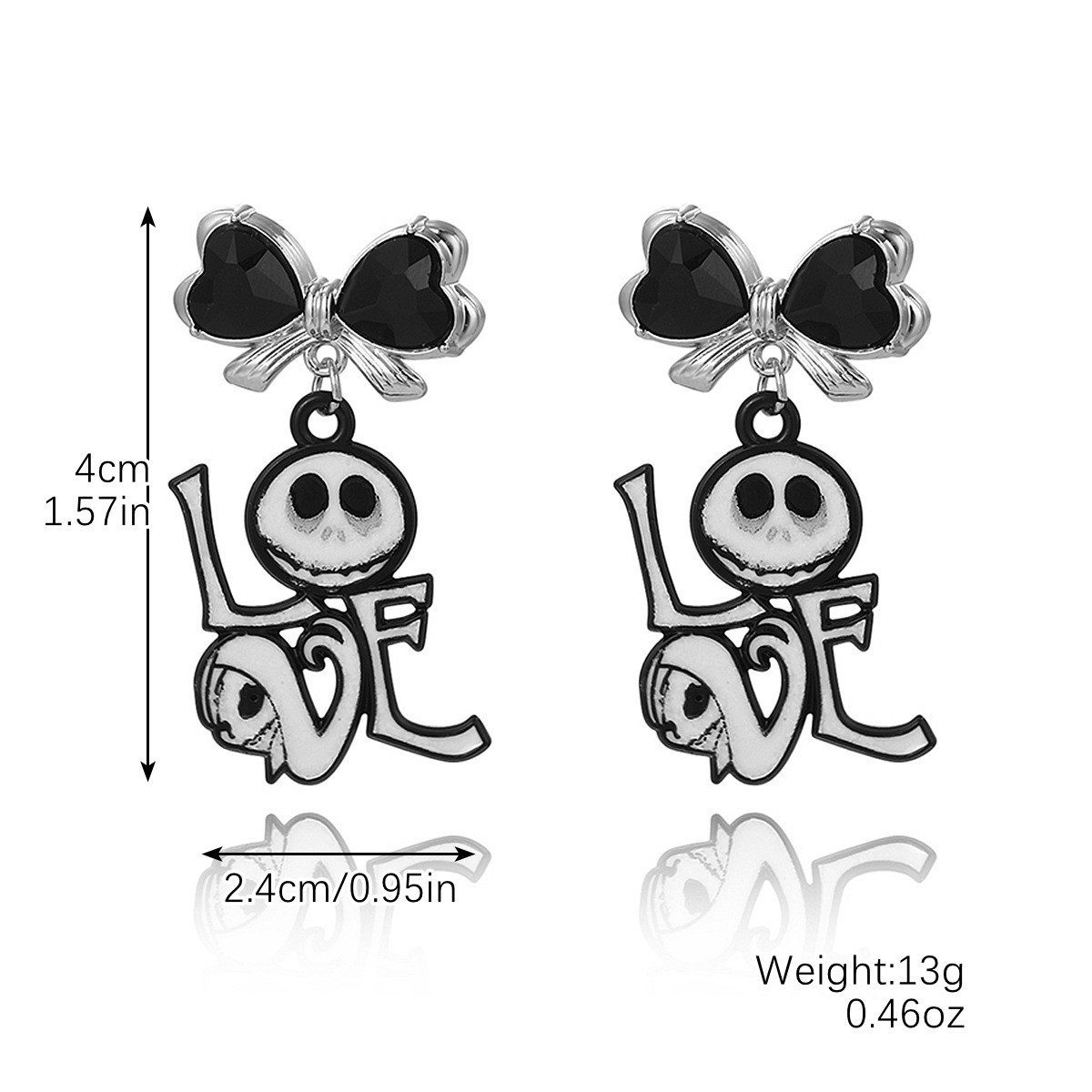 Halloween Ear Hooks
