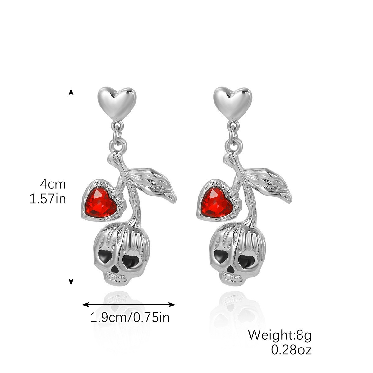 Halloween Ear Hooks