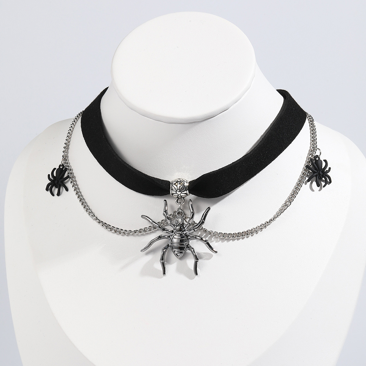 Halloween Themed Alloy Necklace