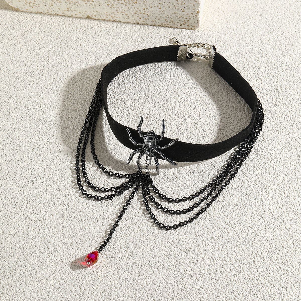 Halloween Themed Alloy Necklace