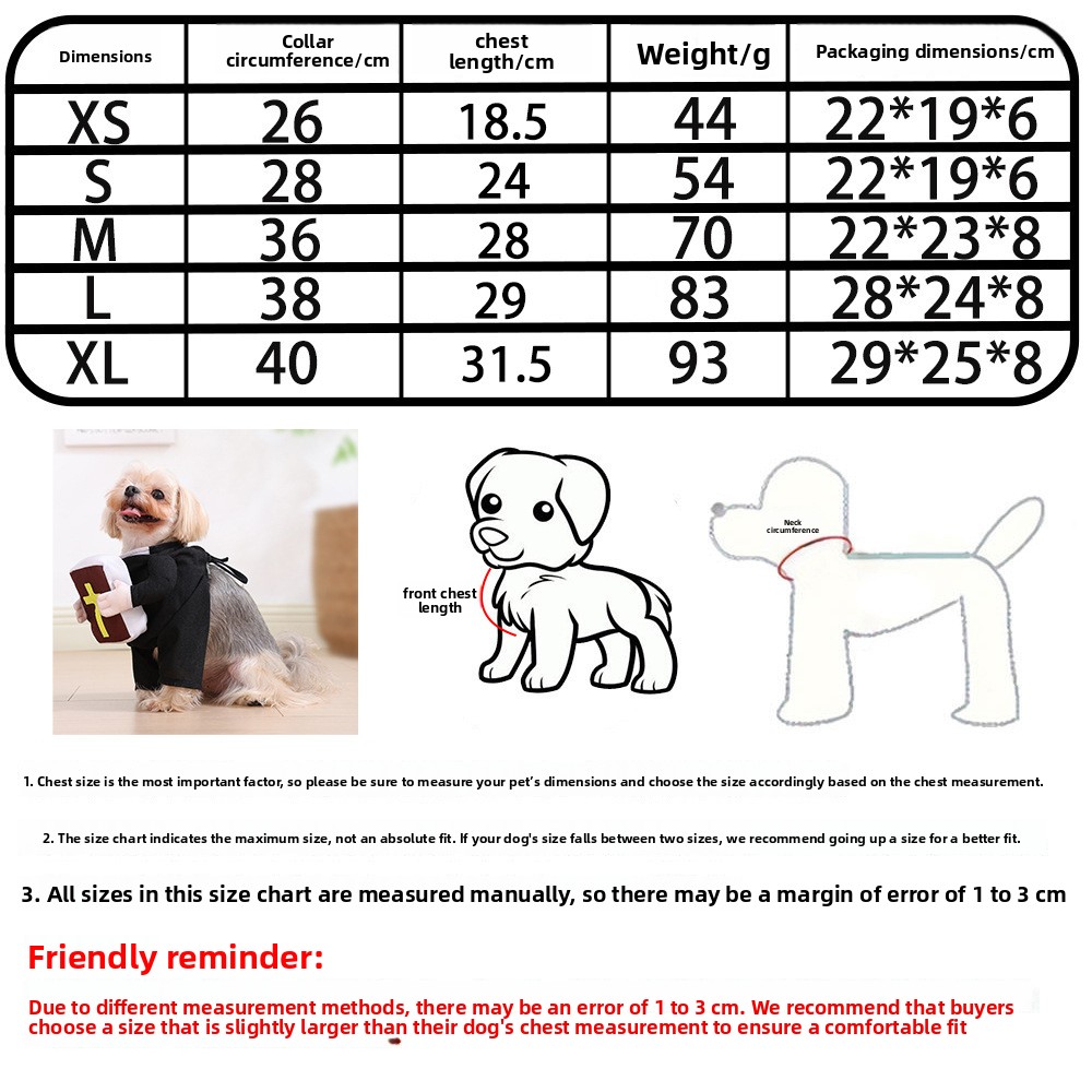 Pet Halloween Transformation
