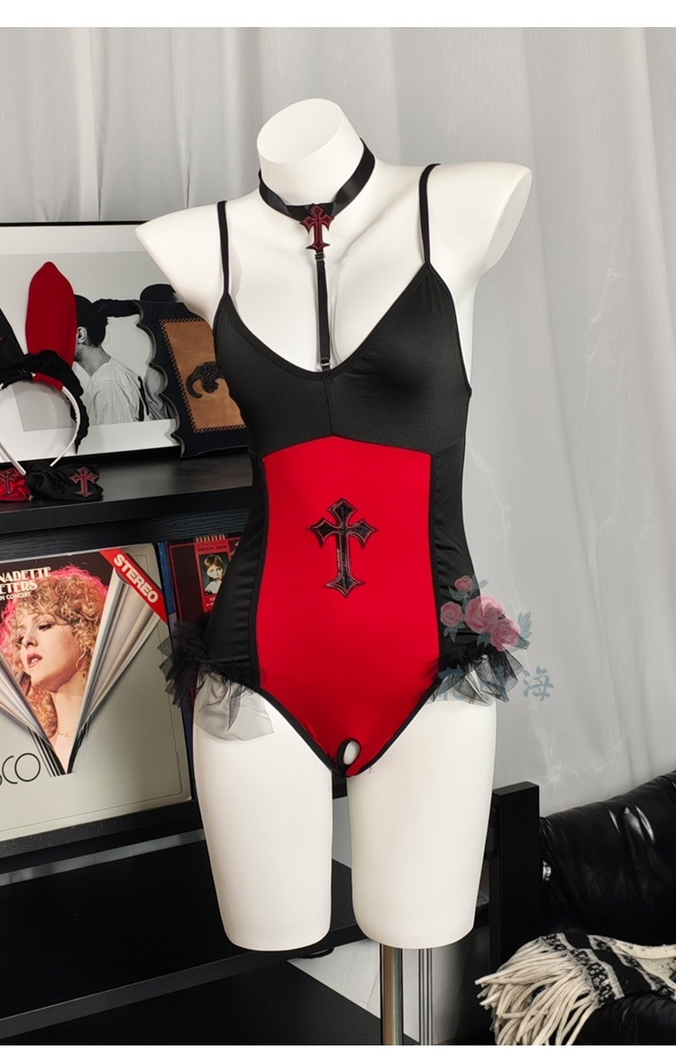 Halloween Sexy Uniform