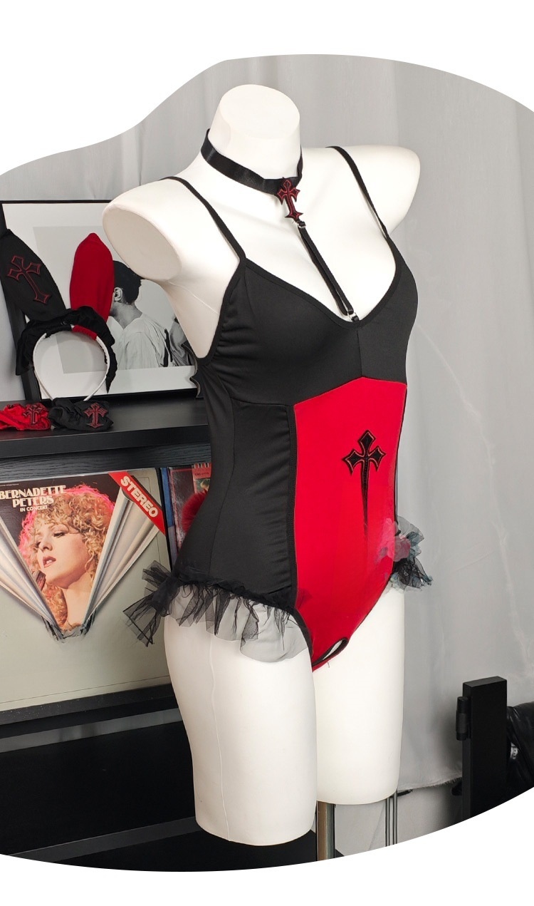 Halloween Sexy Uniform