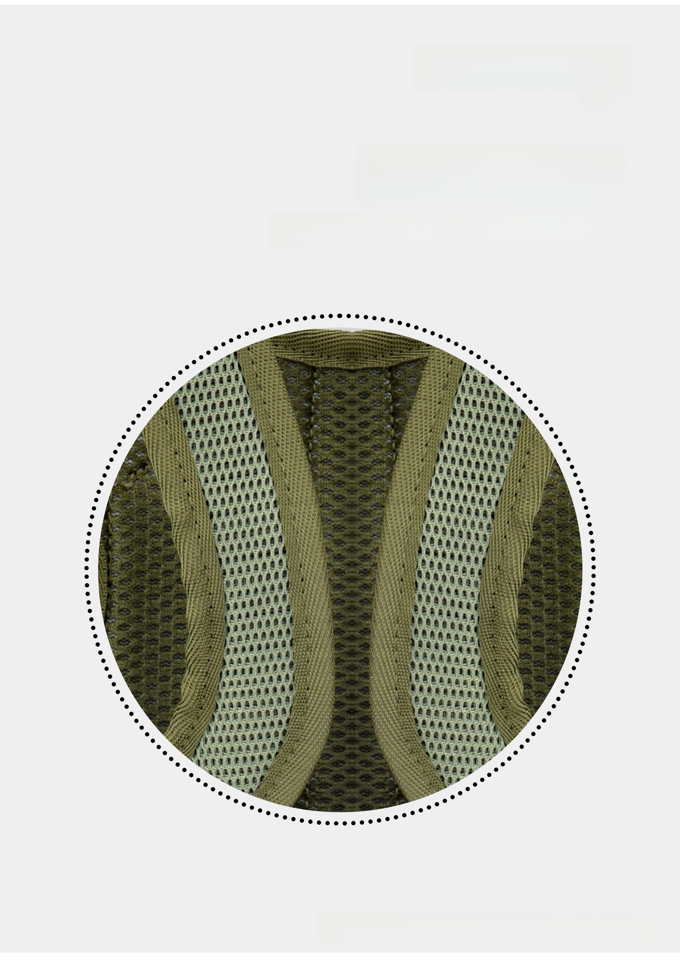 Dog Rehabilitation Training Vest Image 2