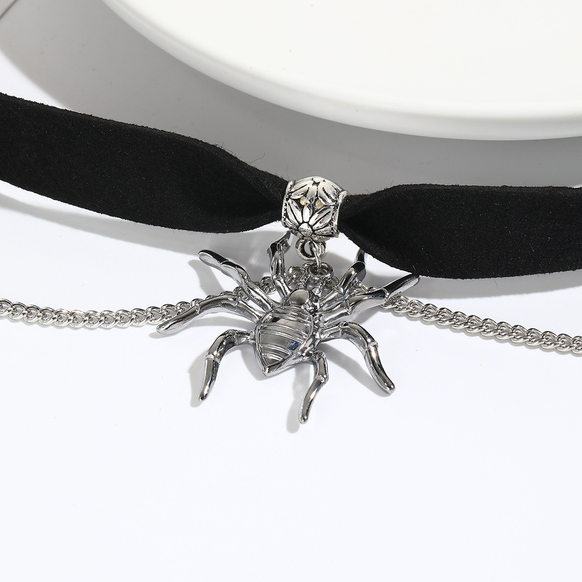 Halloween Themed Alloy Necklace