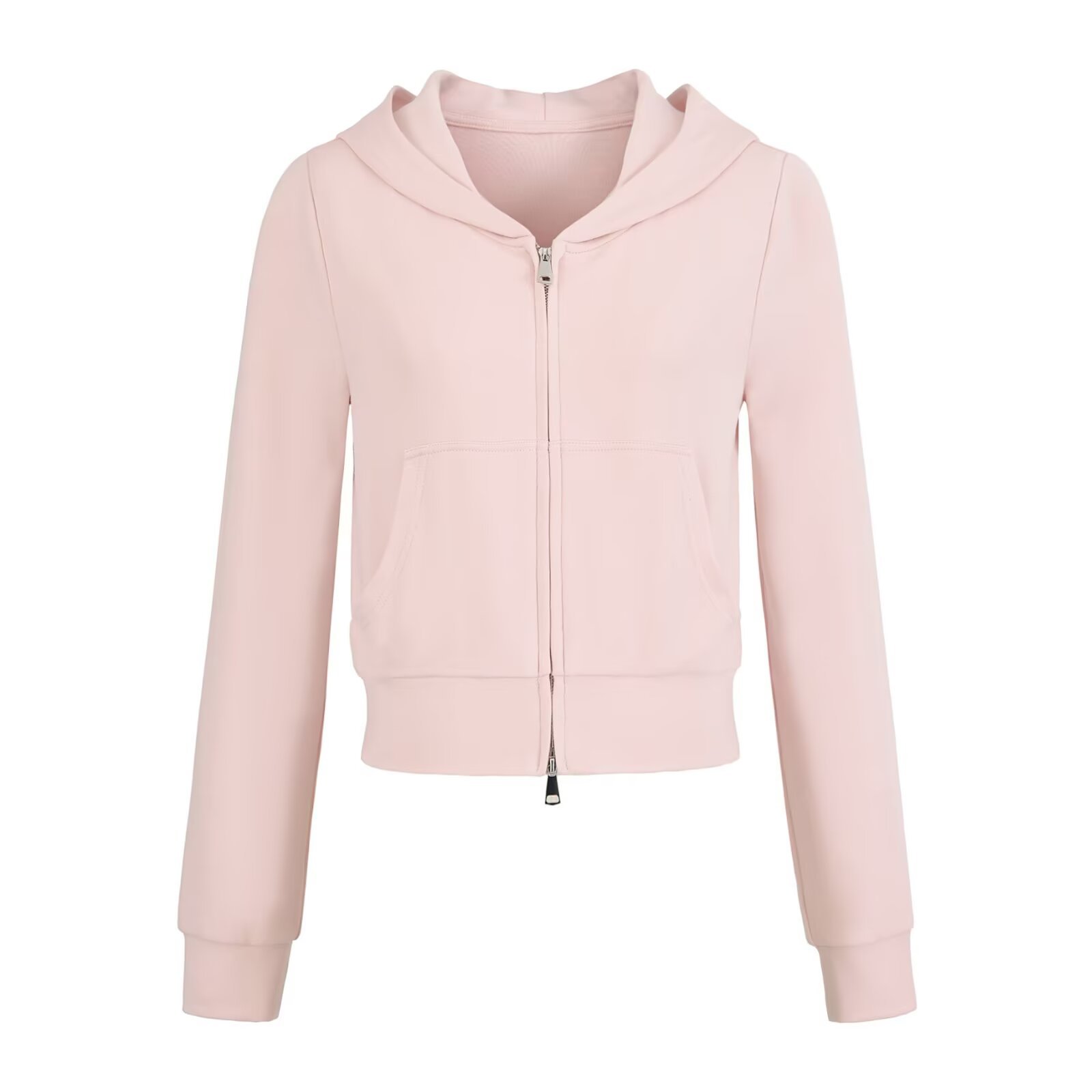 Women’s cropped sweatshirt color option