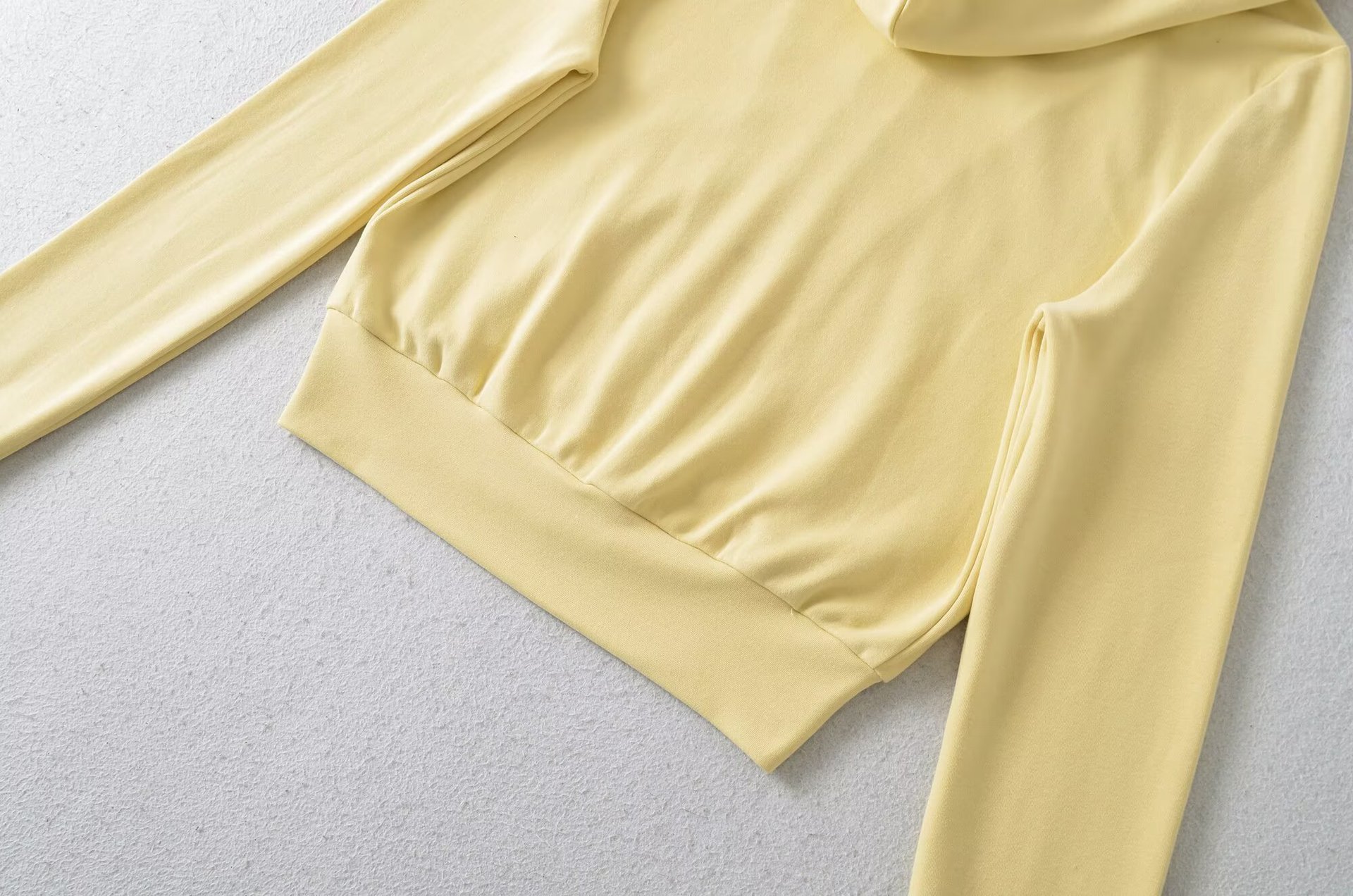 Women’s hoodie style-code options