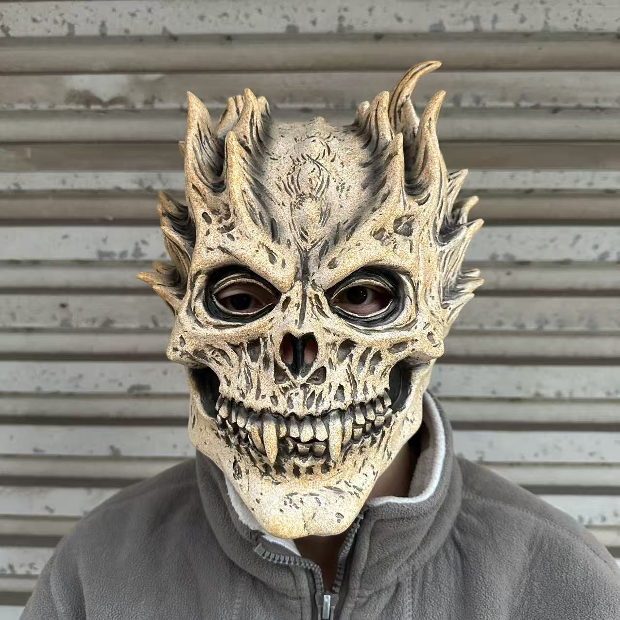 Horror Halloween Latex Masks