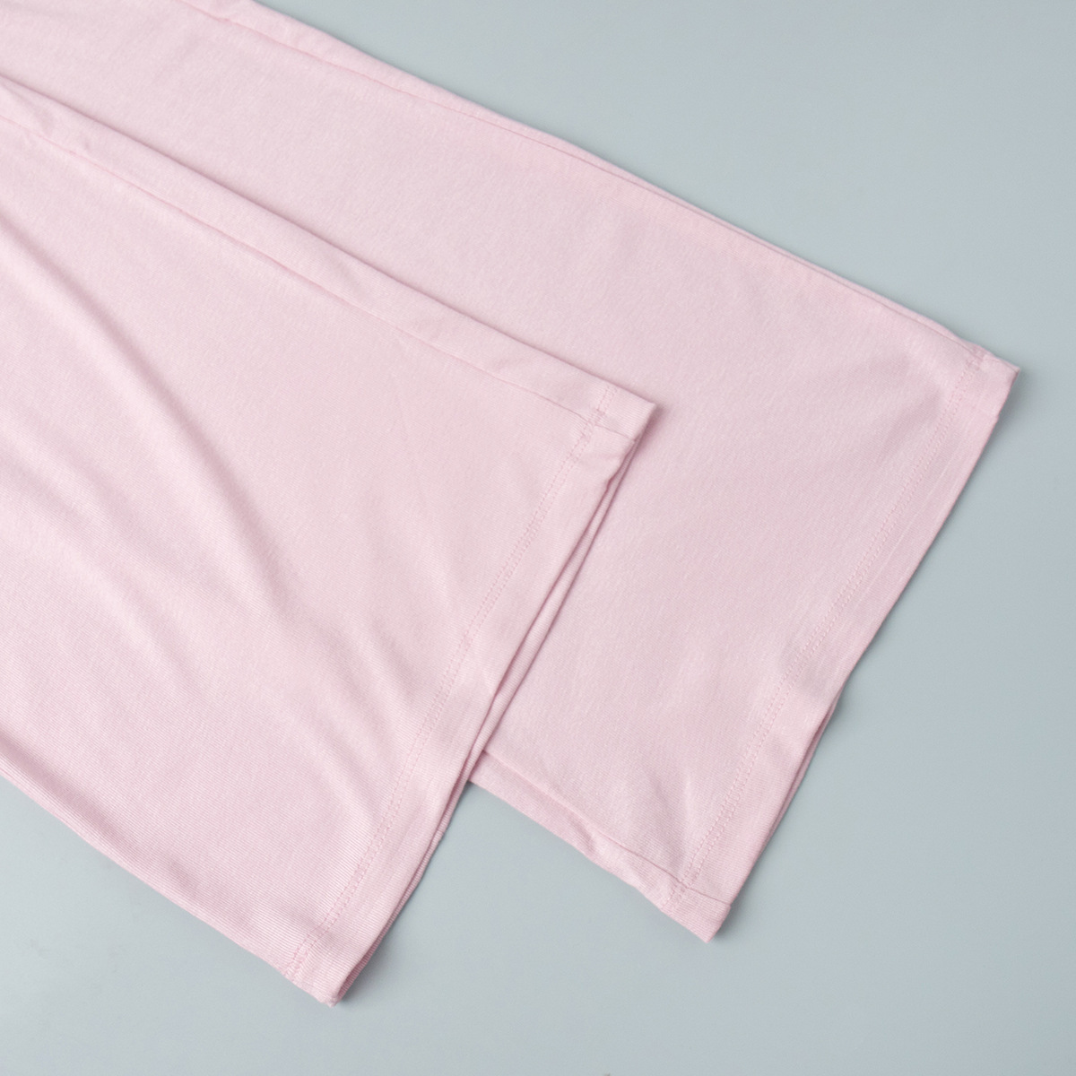 Women’s pajama top back view