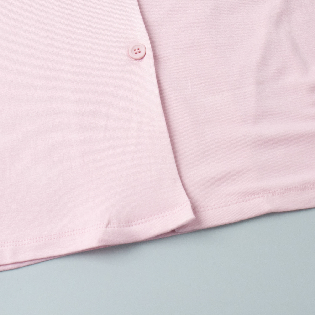 Women’s pink pajama set option