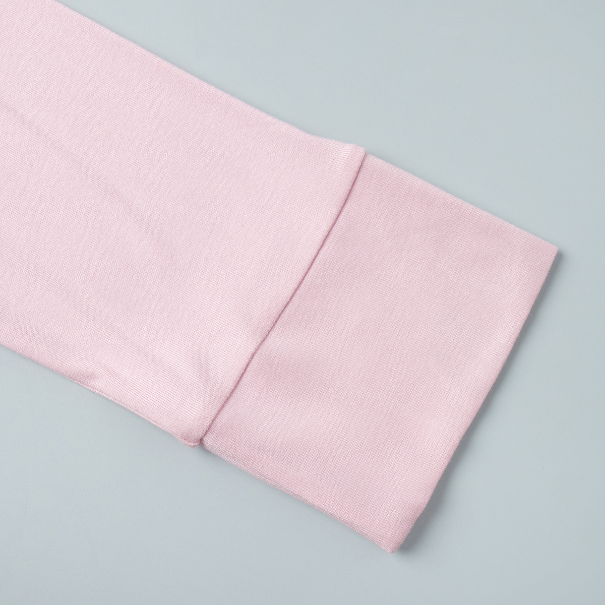 Viscose-blend pajama fabric detail