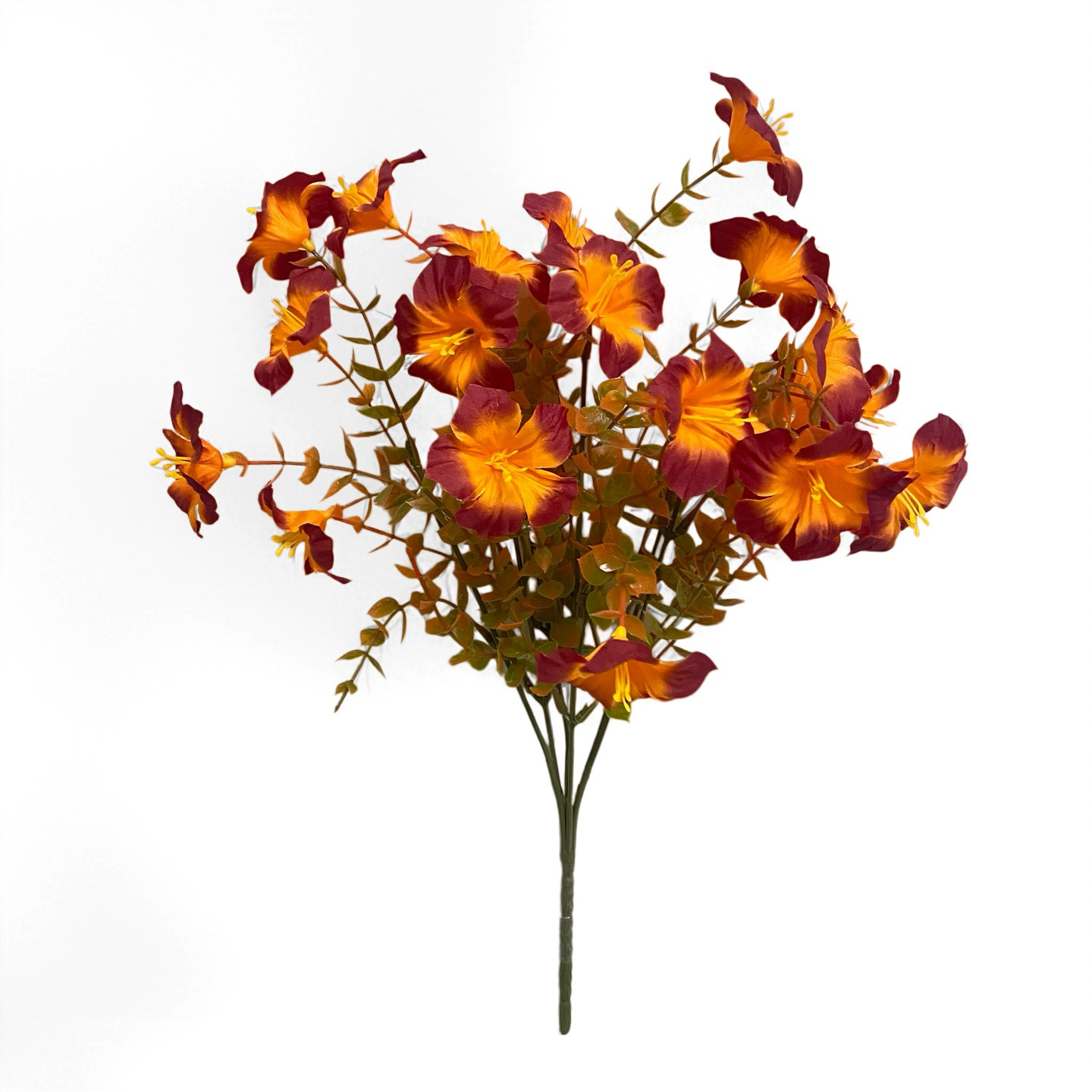 Wedding Outdoor Courtyard Landscape Thanksgiving Halloween Decorative Flowers