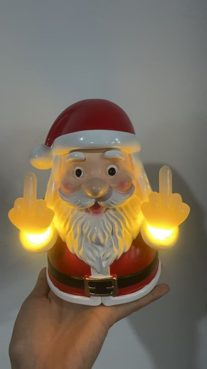 Halloween Ghost Glow Night Light