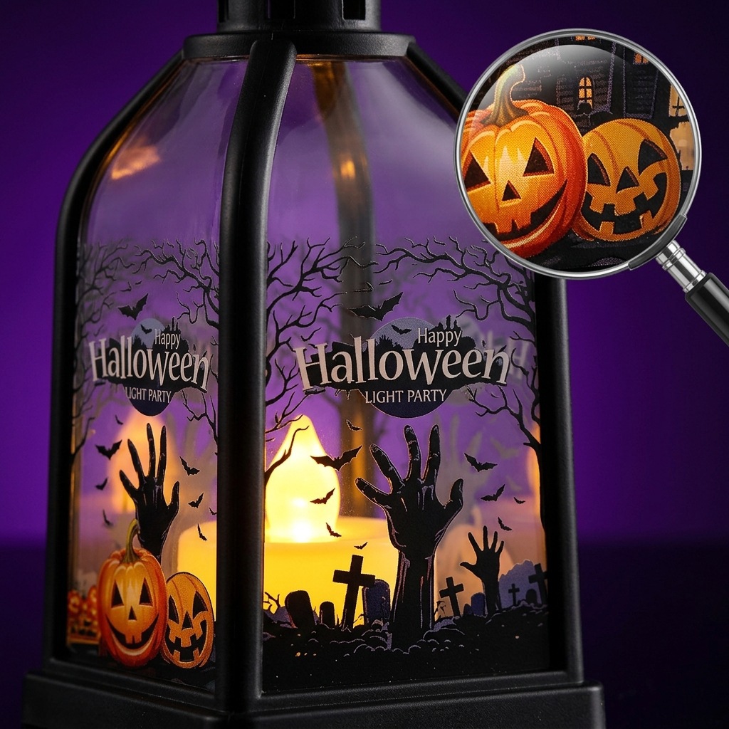 LED Halloween Decorative Light