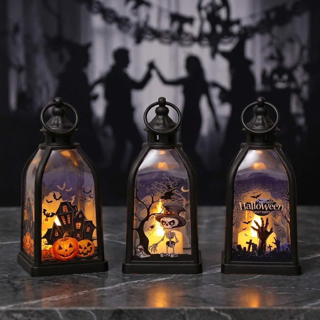 LED Halloween Decorative Light