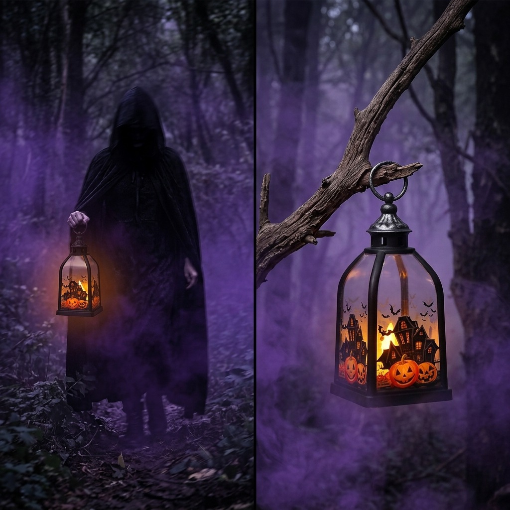 LED Halloween Decorative Light