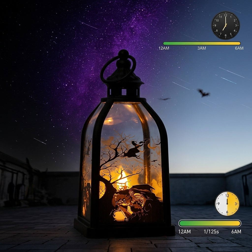 LED Halloween Decorative Light