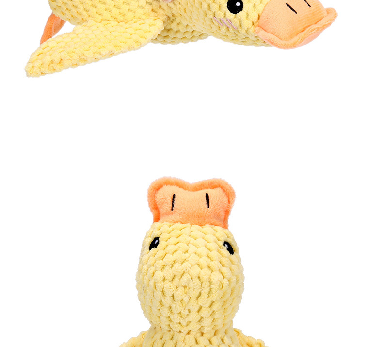 Juguetes de peluche para gatos: pato, pájaro y ratón | GATOKOOL